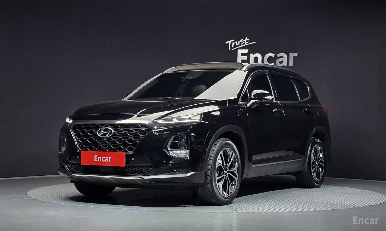 Hyundai Santa Fe TM