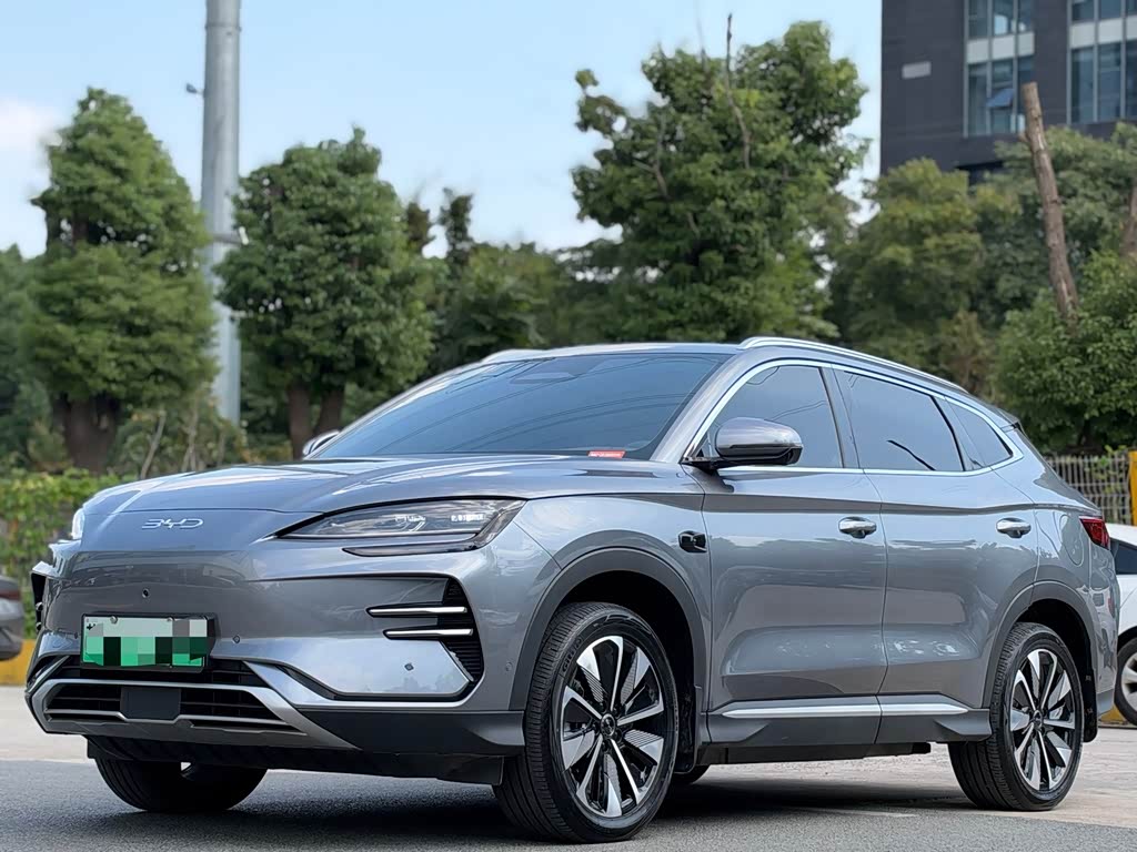 BYD Song Plus