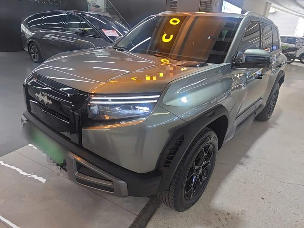 Fangchengbao Leopard 3