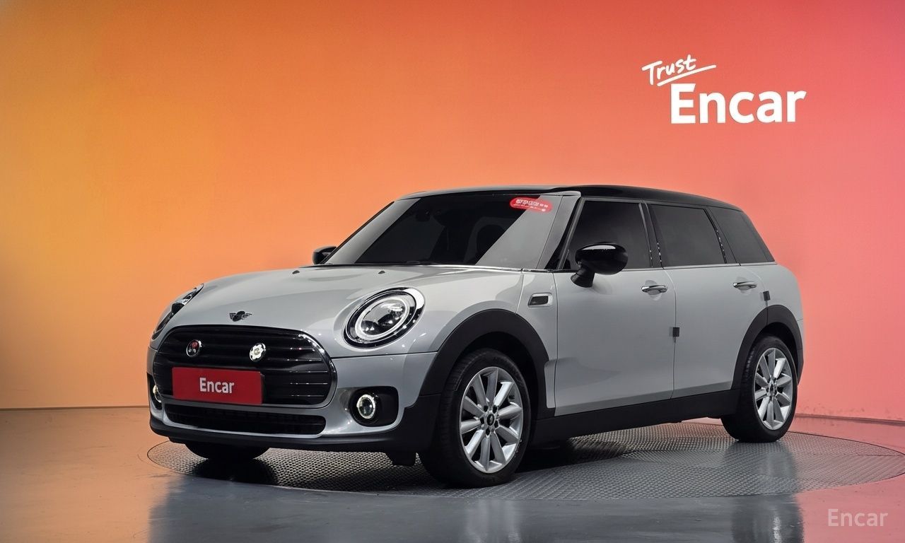 Mini Cooper D
