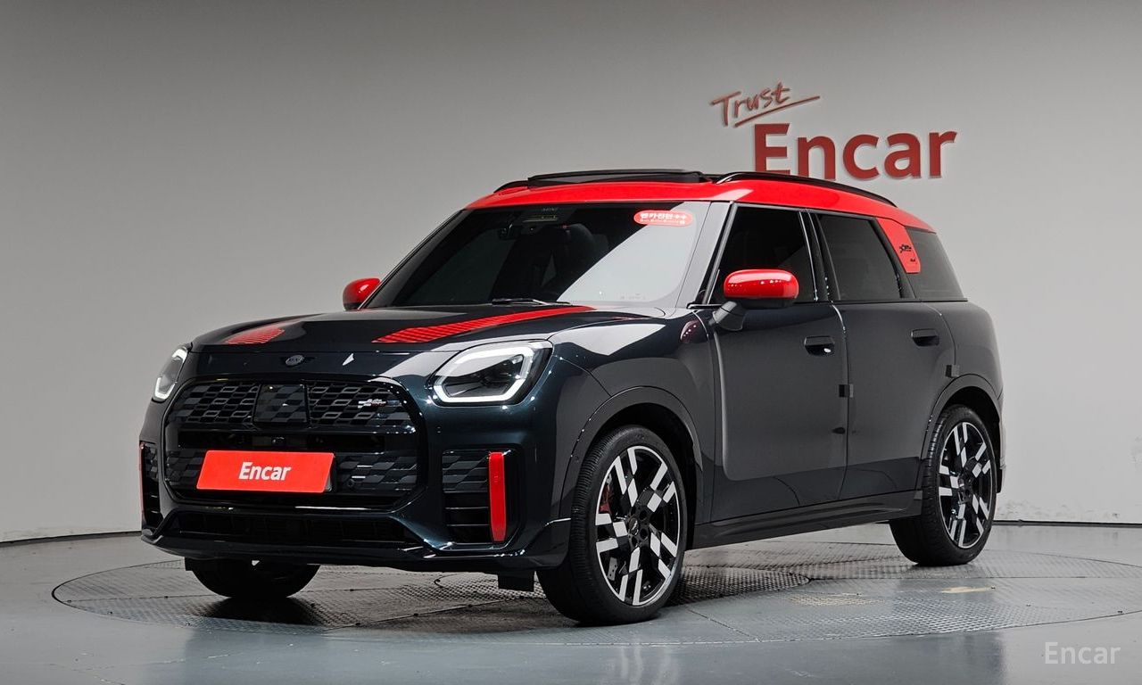 Mini Cooper S