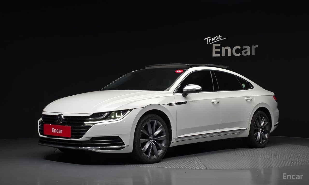 Volkswagen Arteon