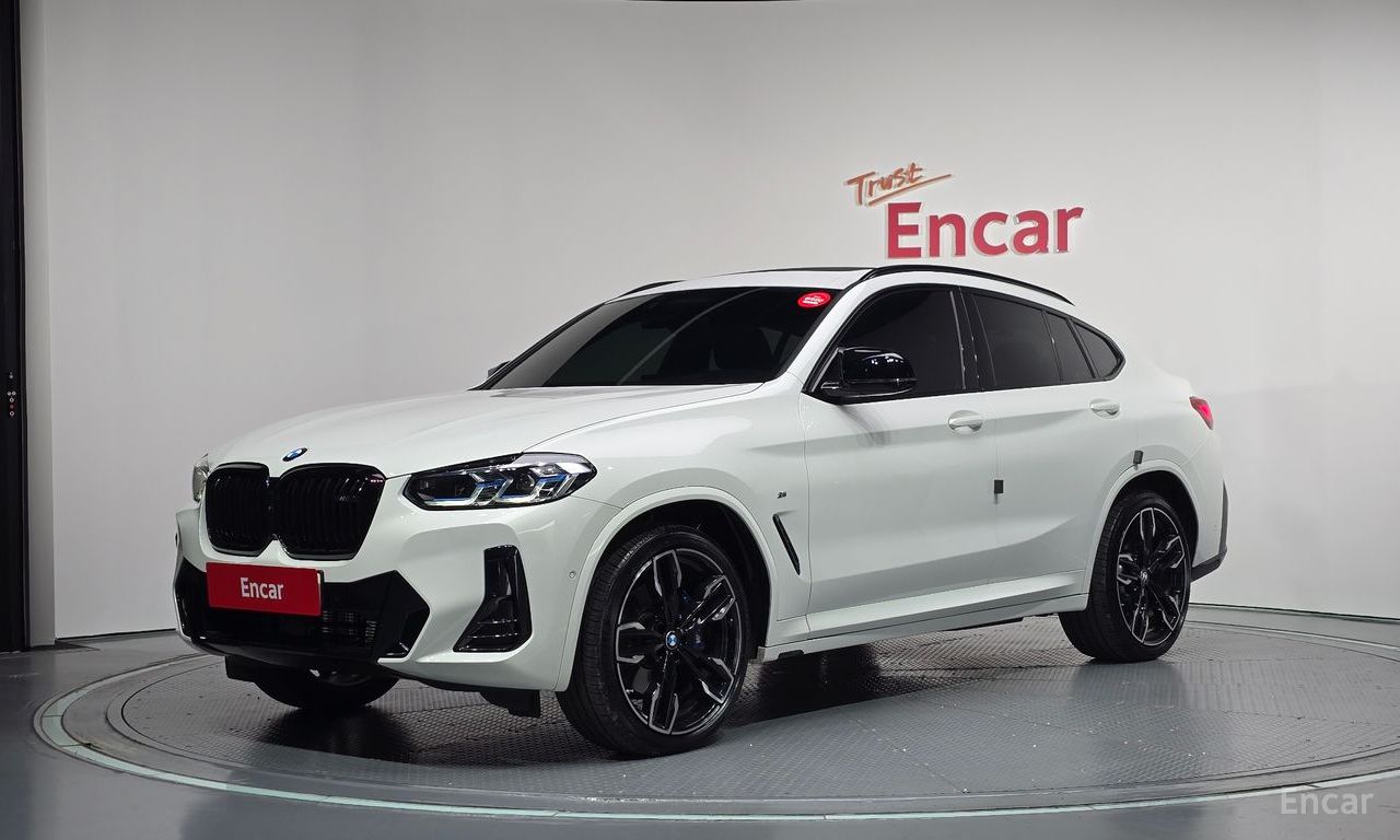 BMW X4