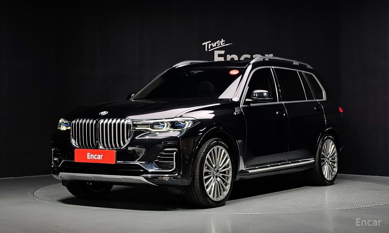BMW X7