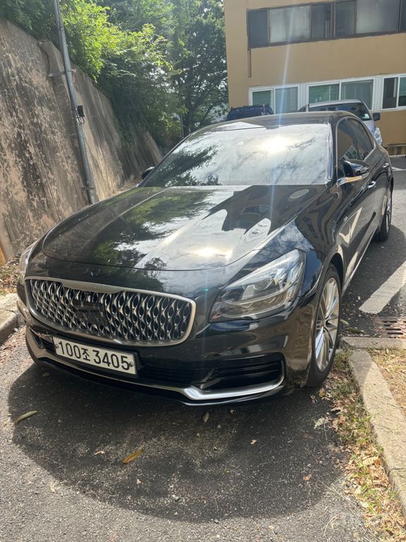 Kia K9