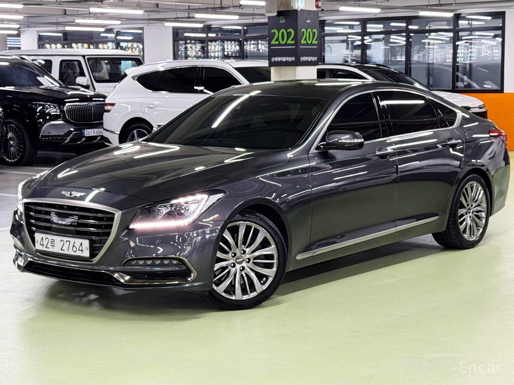 Genesis G80
