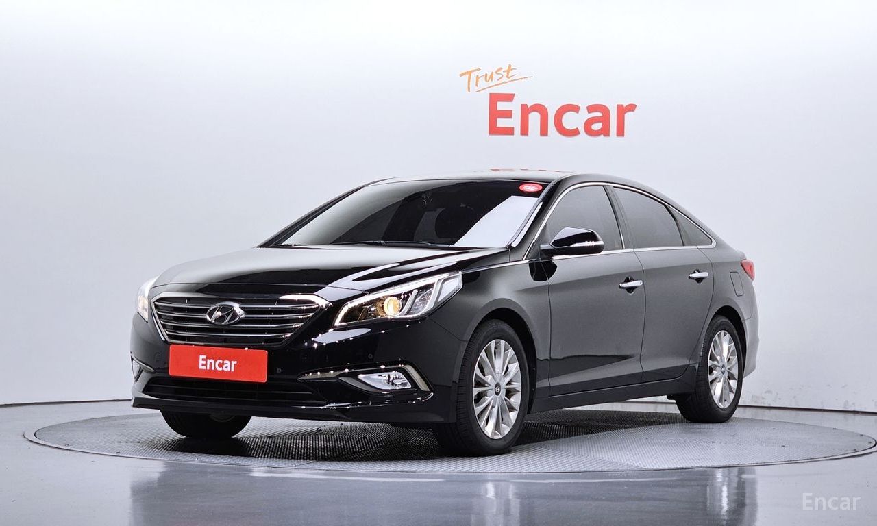 Hyundai LF Sonata