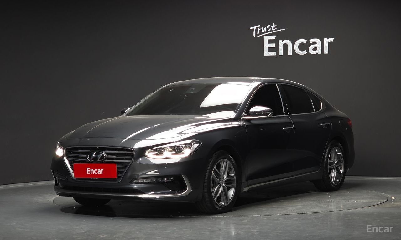 Hyundai Grandeur IG