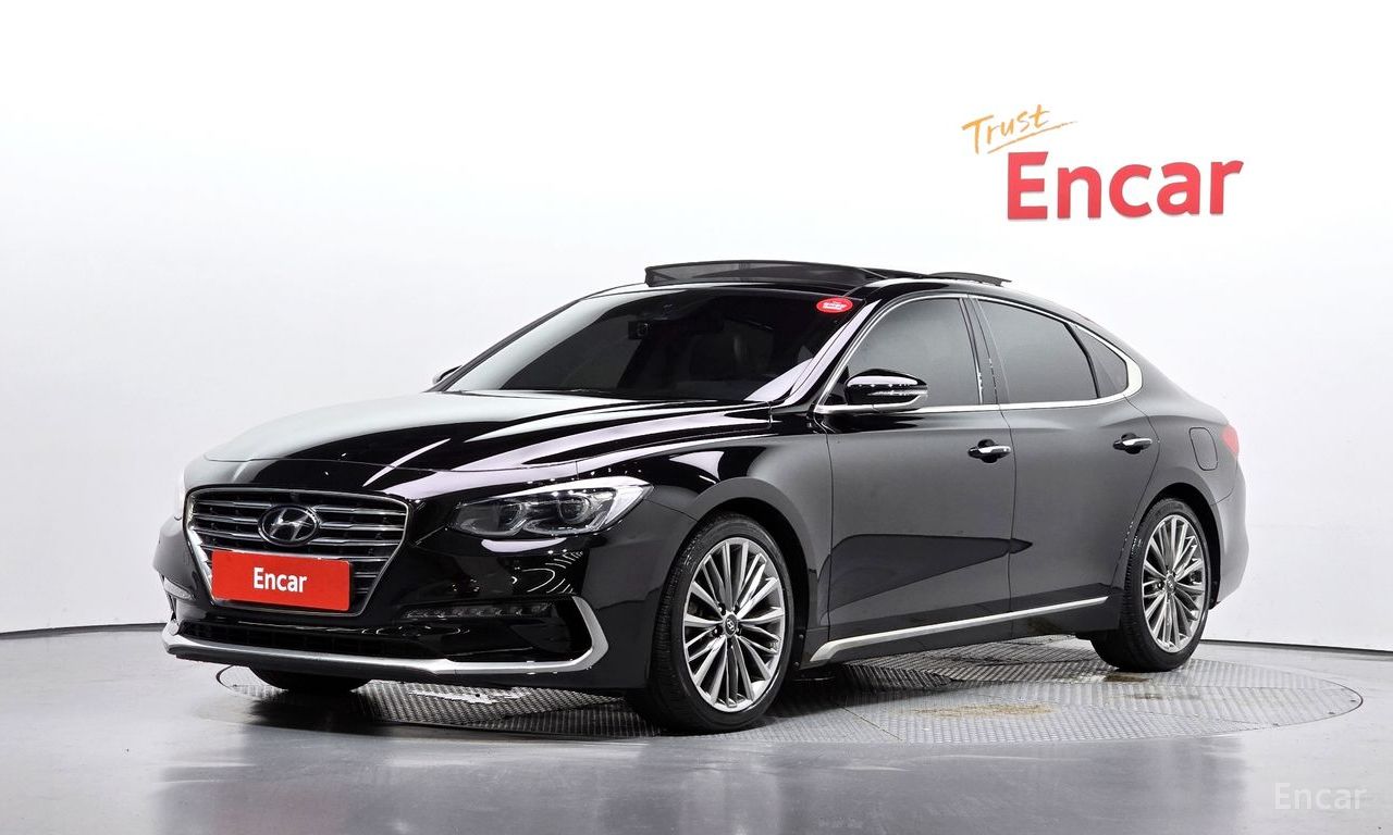 Hyundai Grandeur IG