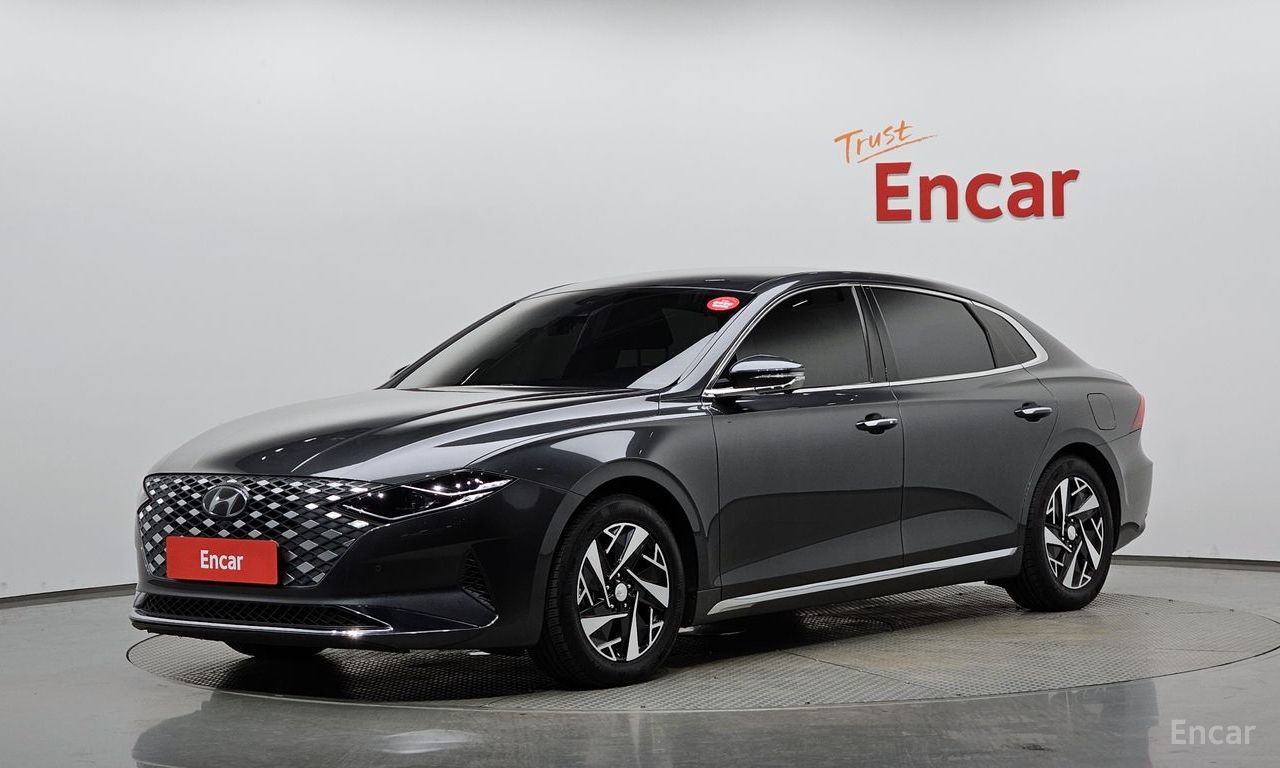 Hyundai Grandeur IG hybrid