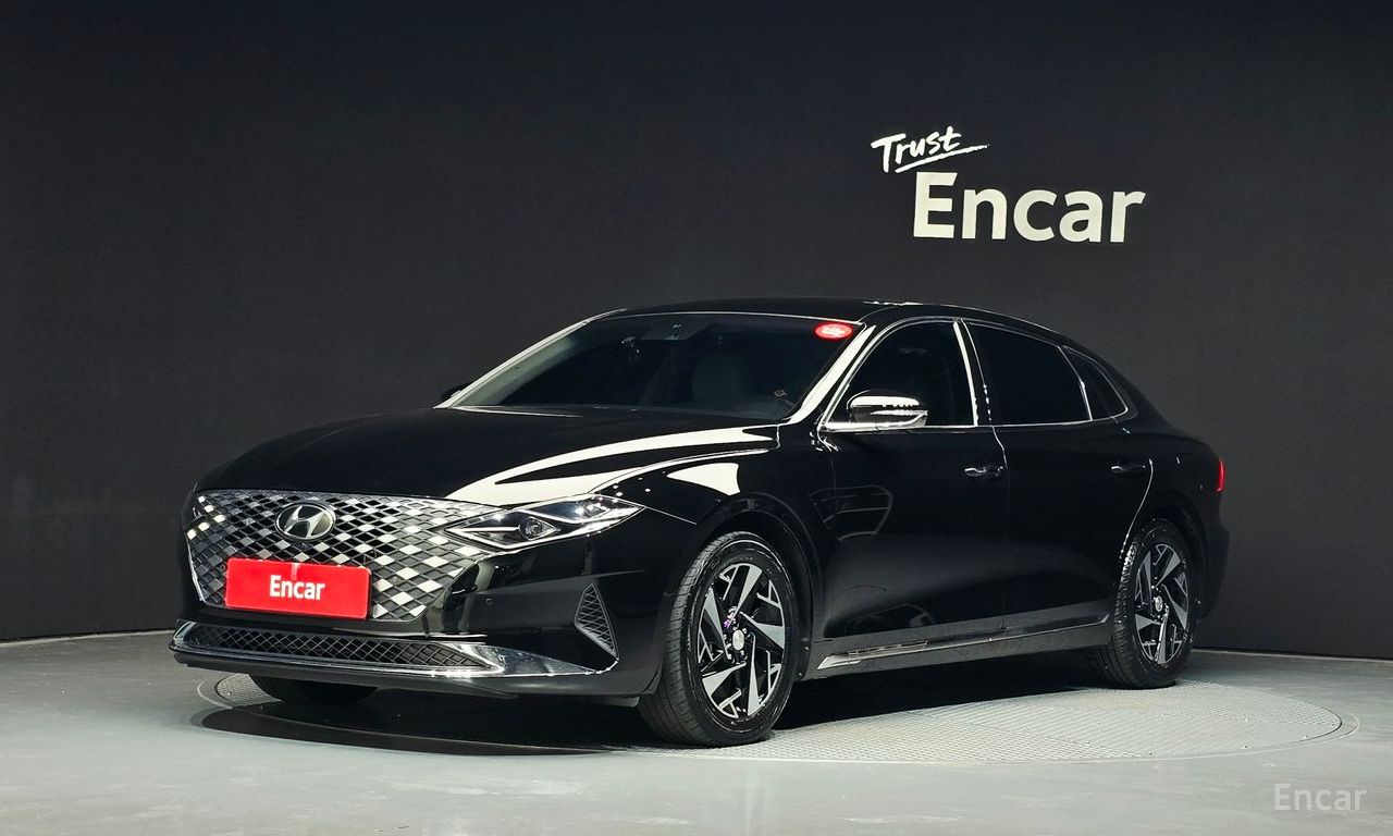 Hyundai Grandeur IG hybrid