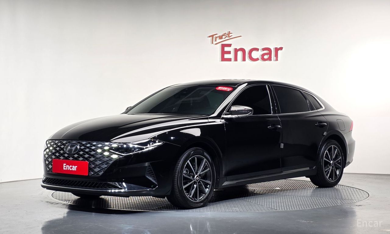 Hyundai Grandeur IG