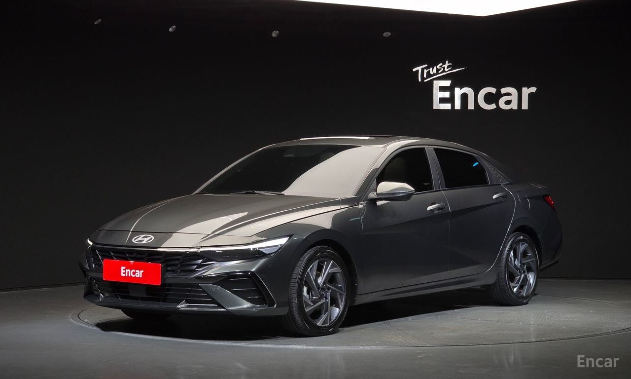 Hyundai Avante