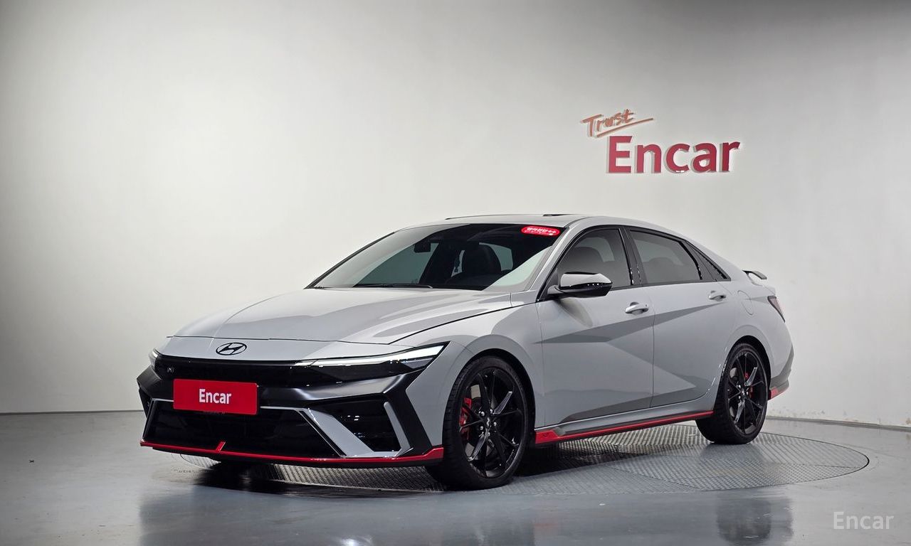 Hyundai Avante