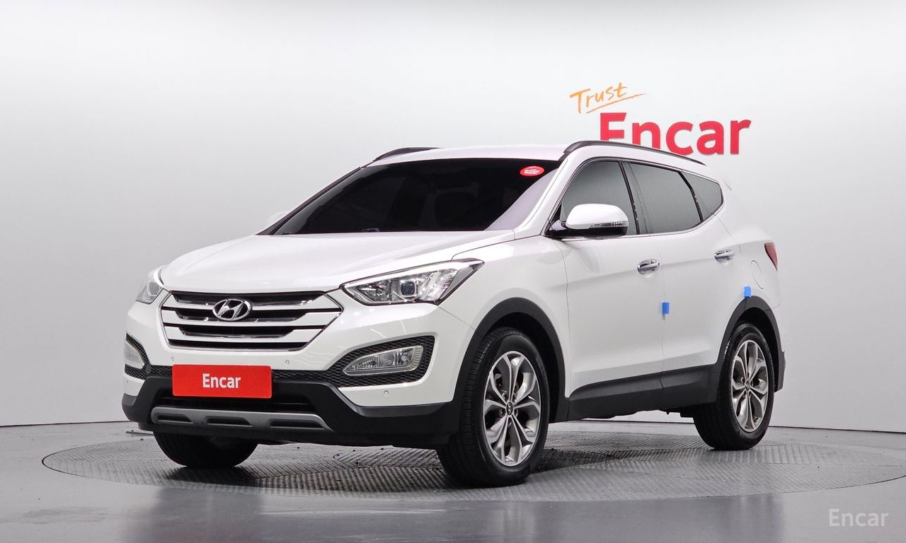 Hyundai Santa Fe DM
