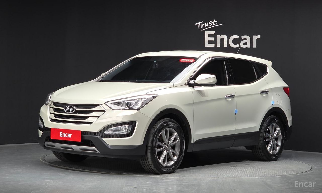 Hyundai Santa Fe DM