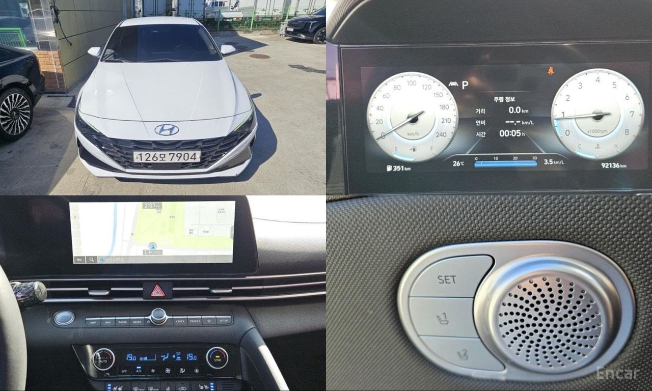 Hyundai Avante
