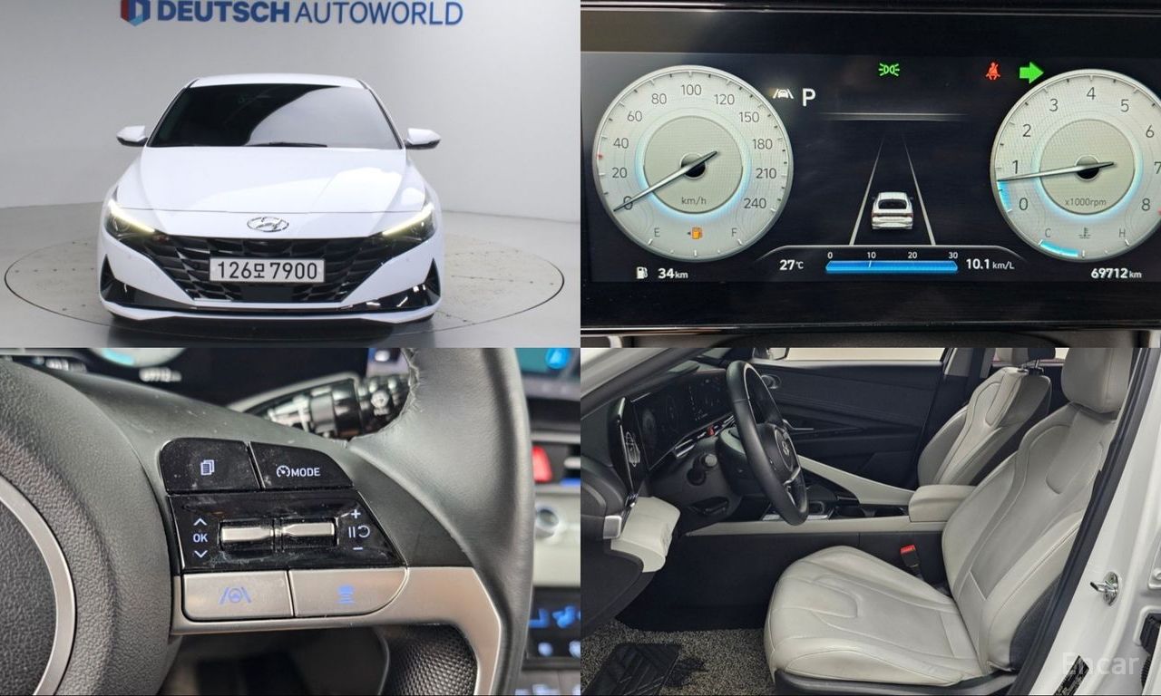 Hyundai Avante