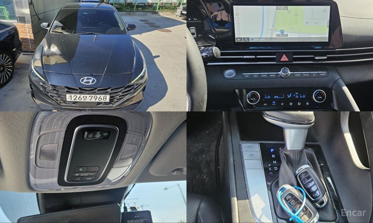 Hyundai Avante