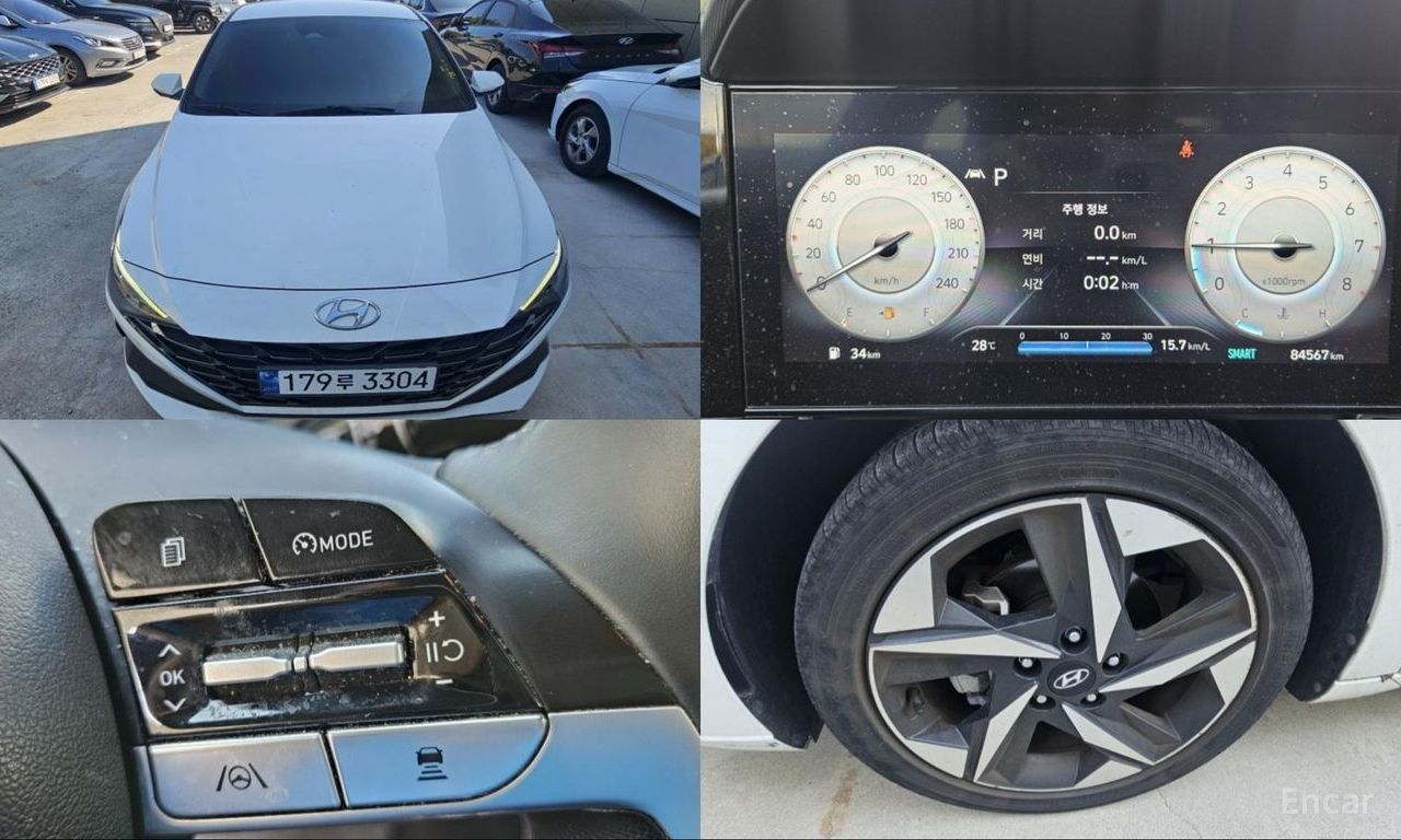Hyundai Avante