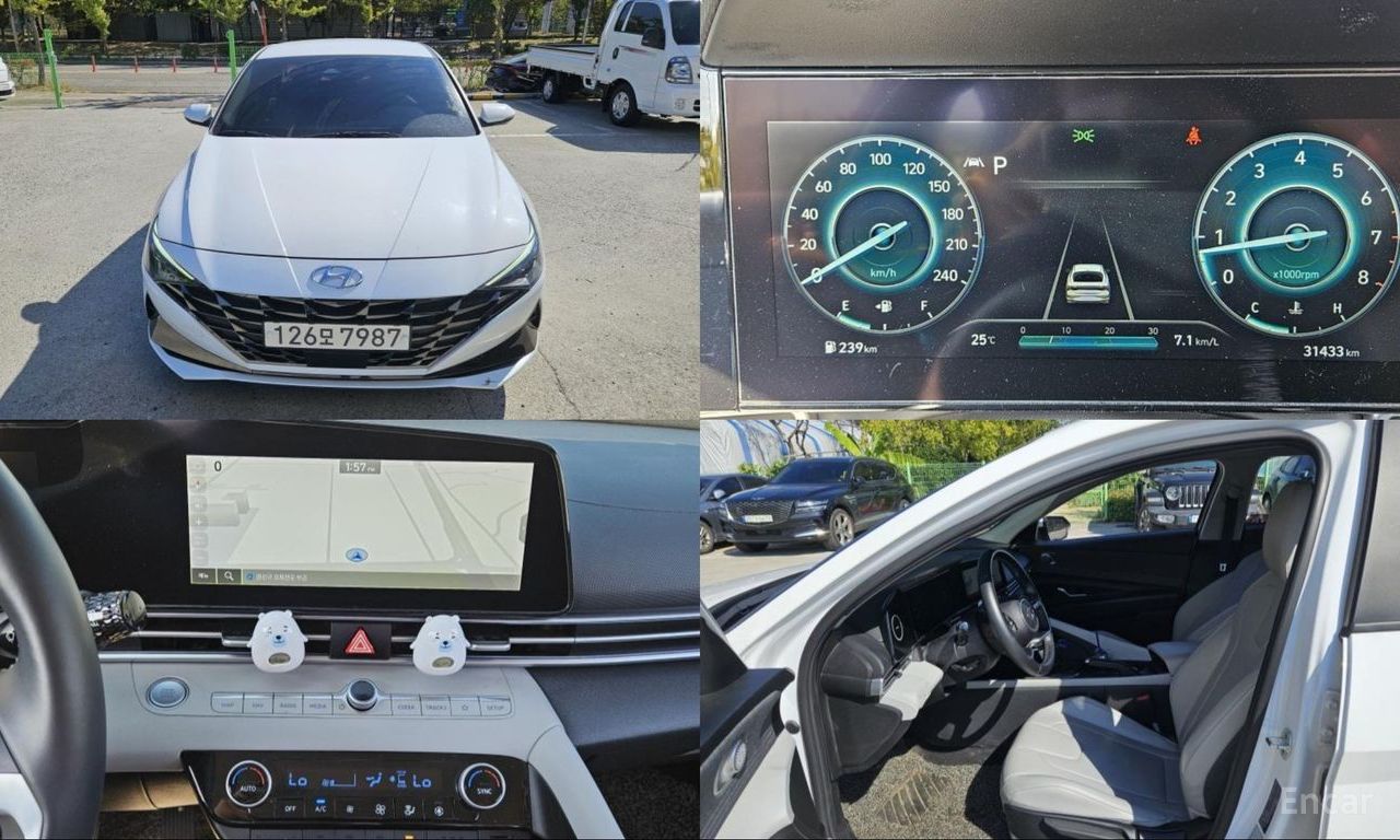 Hyundai Avante