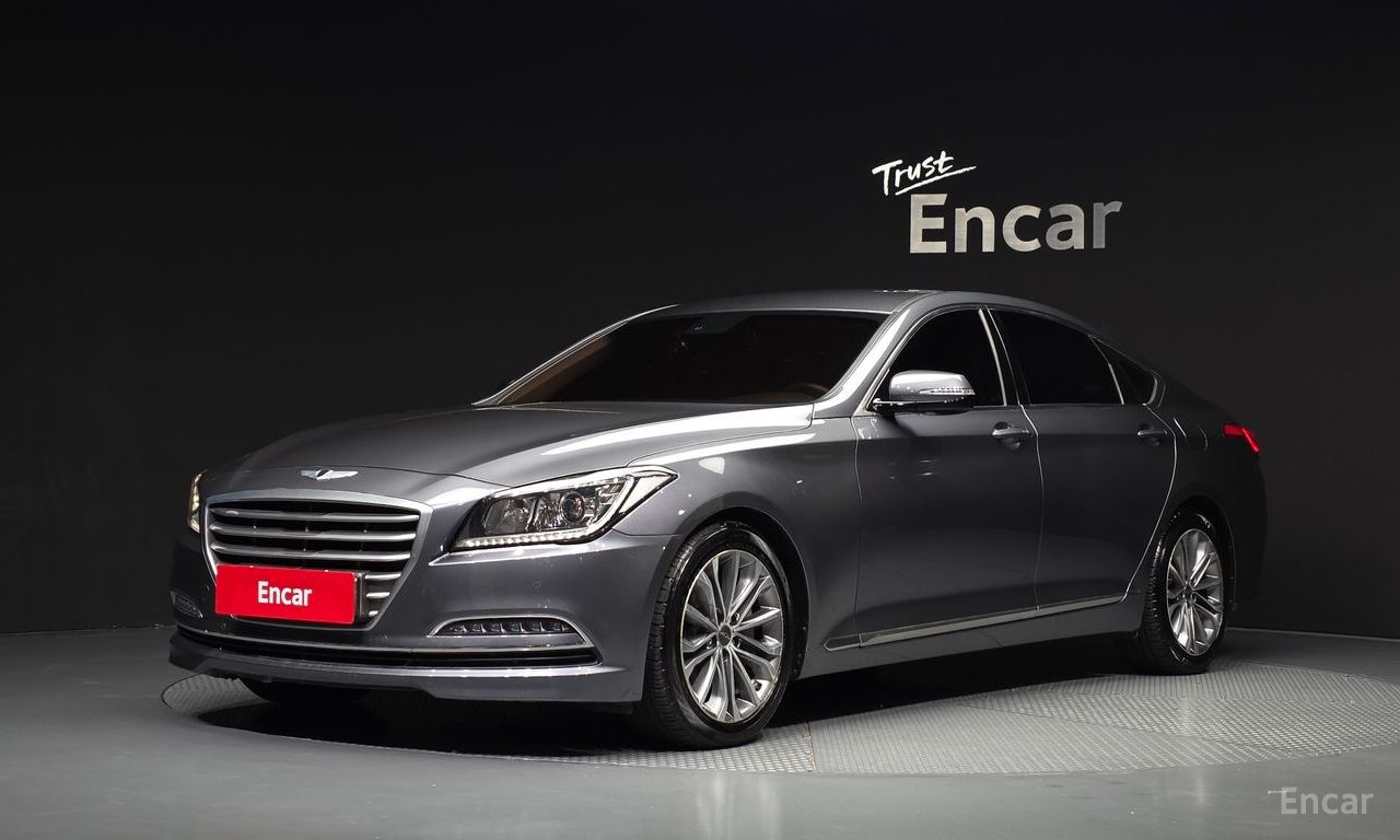 Hyundai Genesis DH