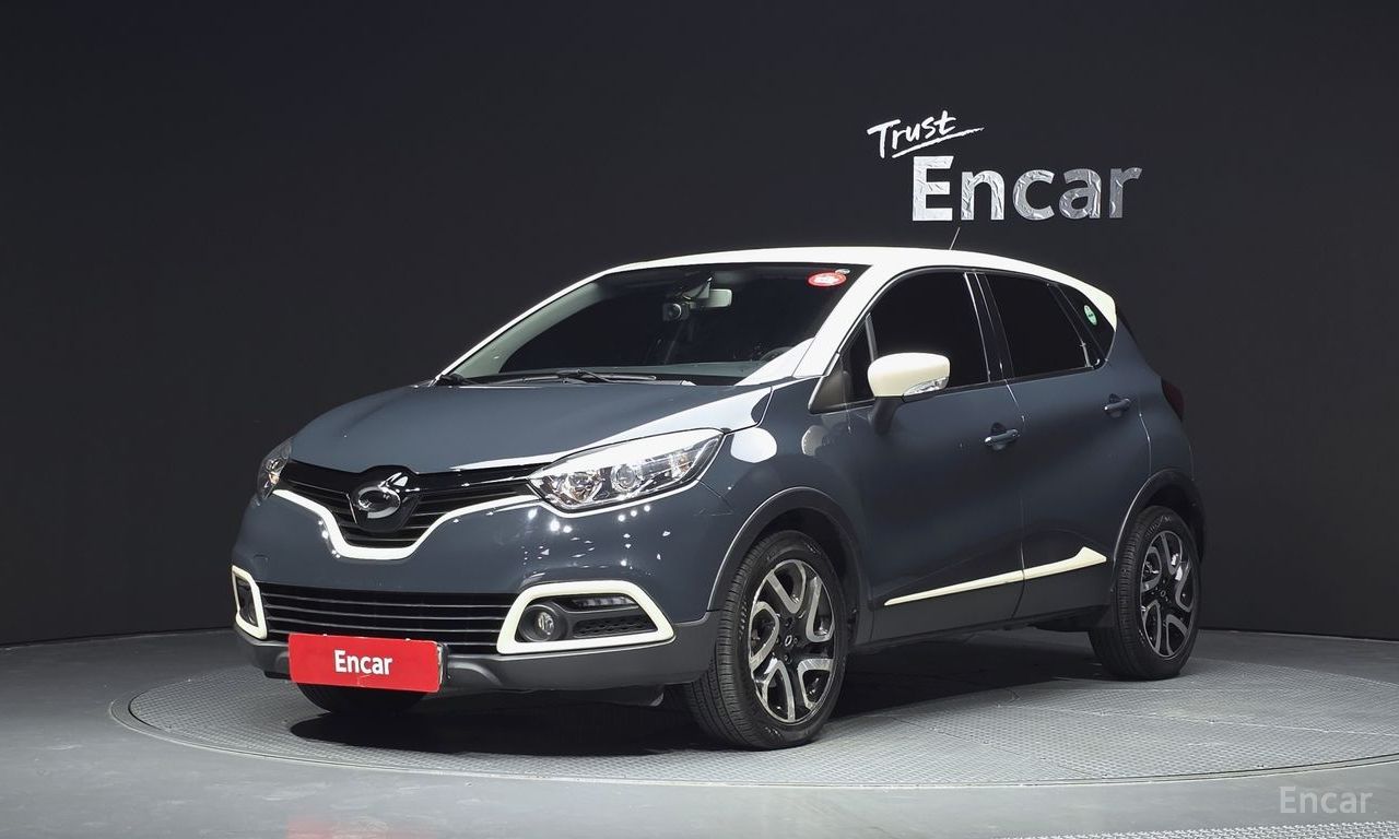 Renault QM3
