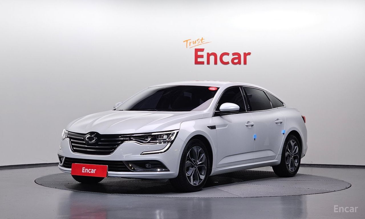 Renault SM6