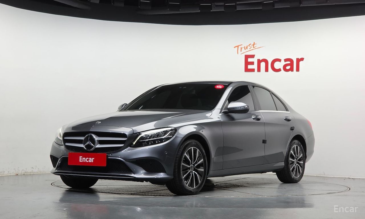 Mercedes-Benz C-Class W205