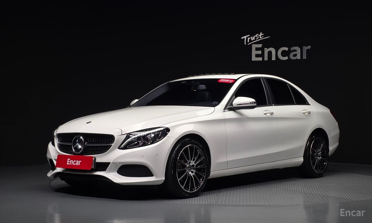 Mercedes-Benz C-Class W205