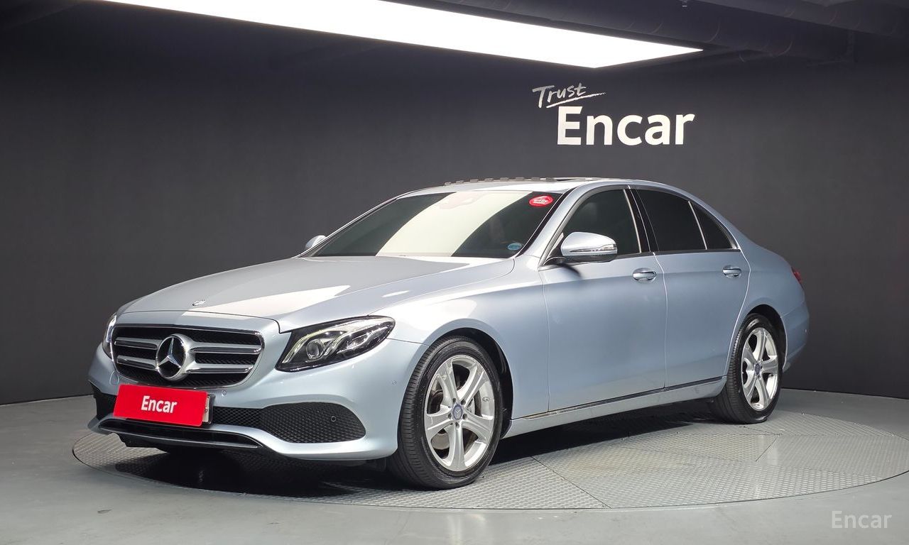 Mercedes-Benz E-Class W213