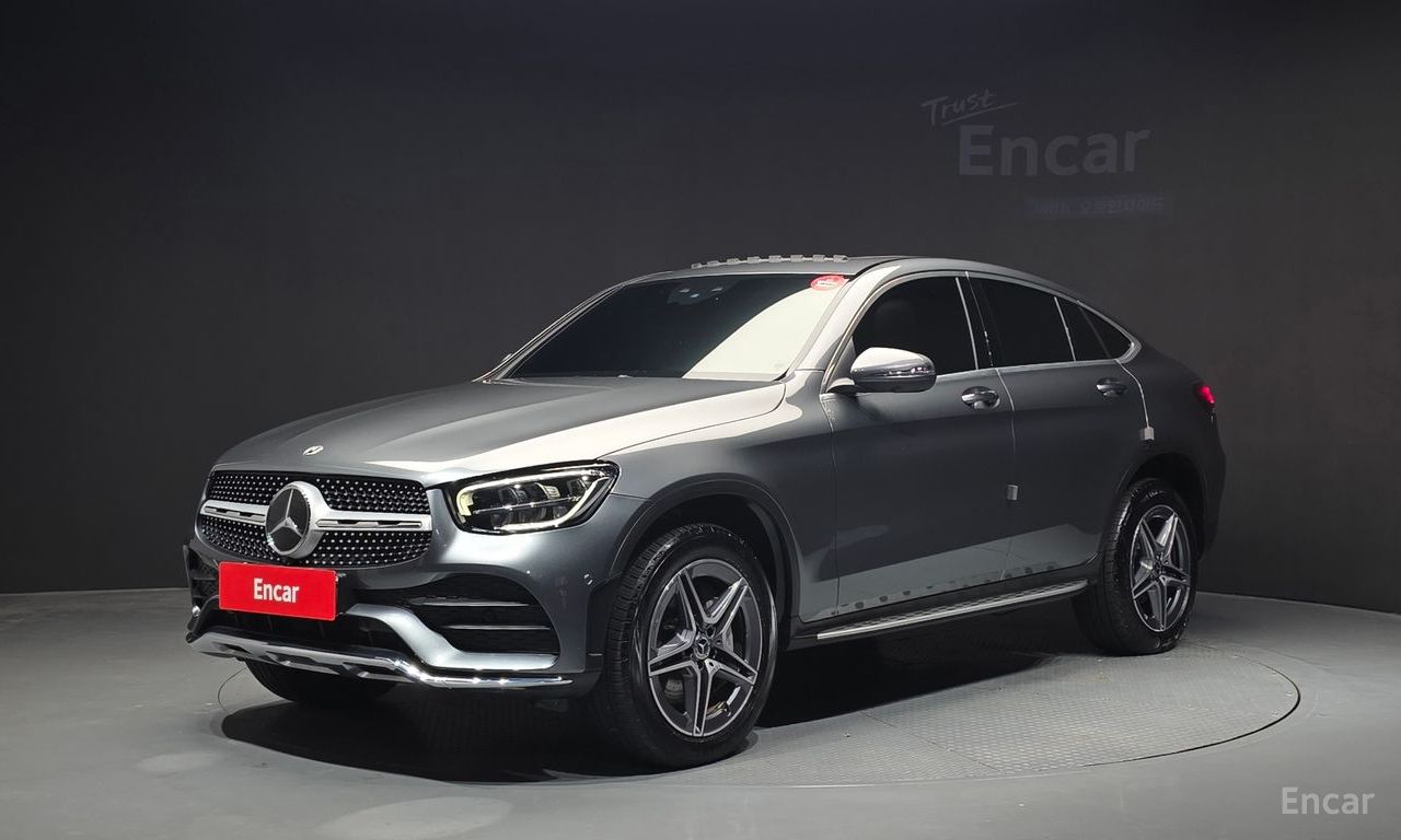 Mercedes-Benz GLC-Class X253