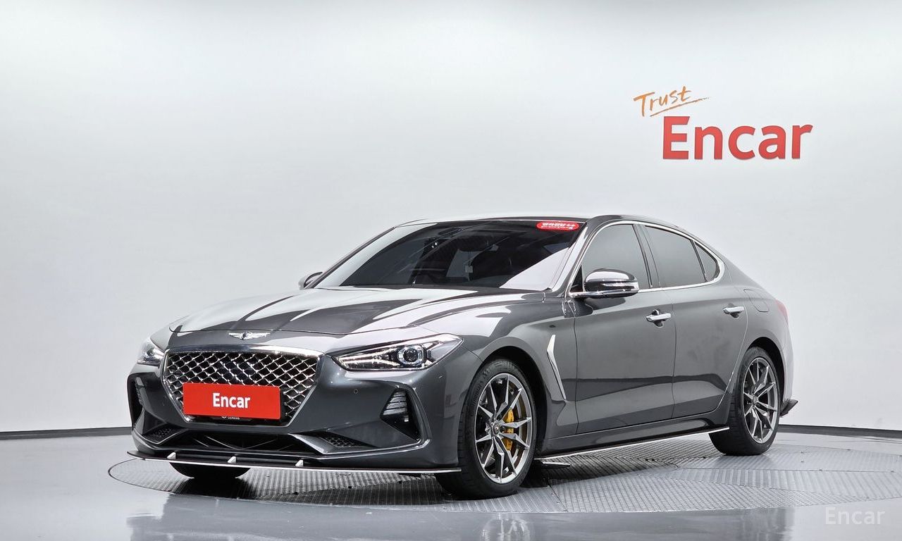 Genesis G70