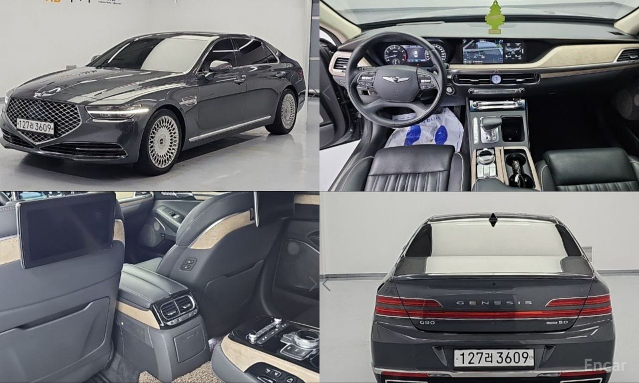 Genesis G90