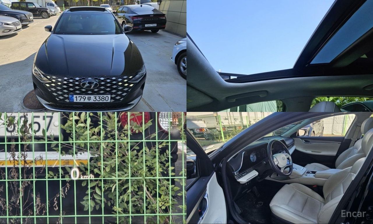 Hyundai Grandeur IG