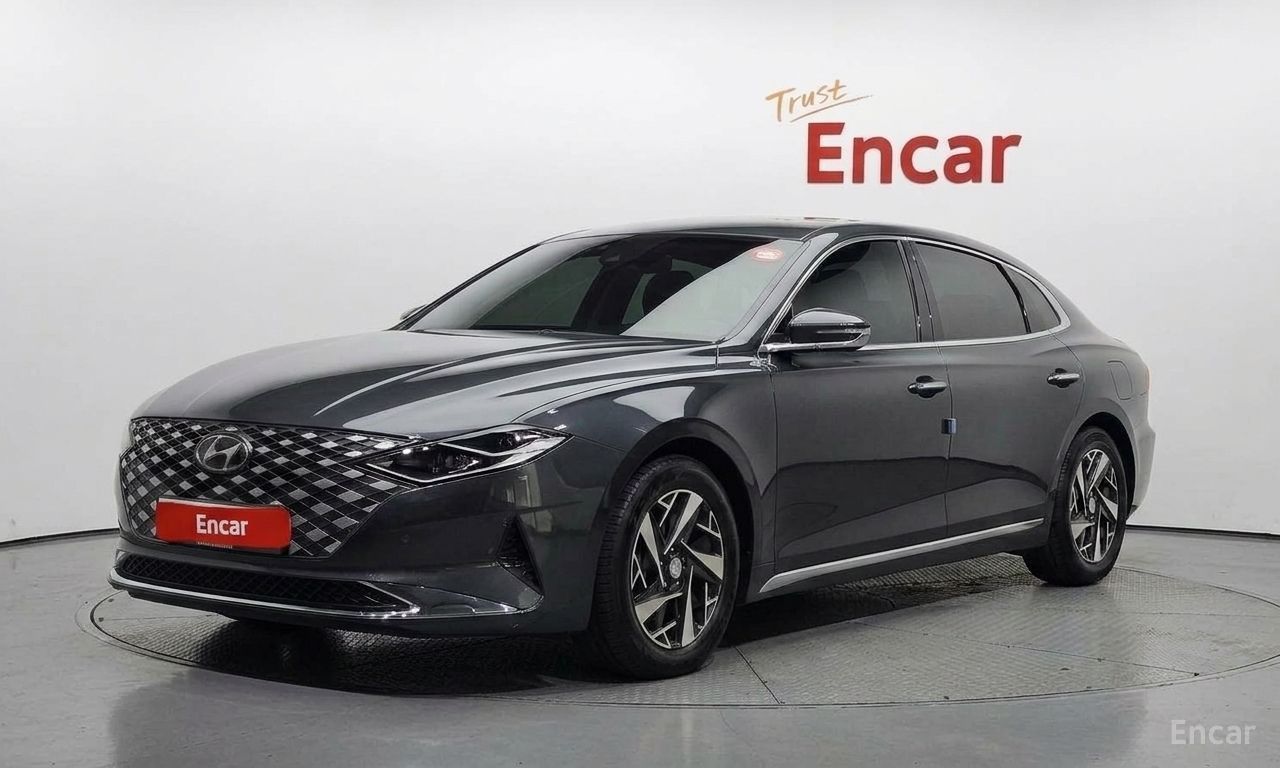 Hyundai Grandeur IG hybrid