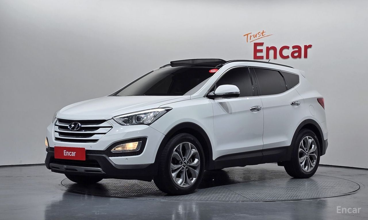 Hyundai Santa Fe DM