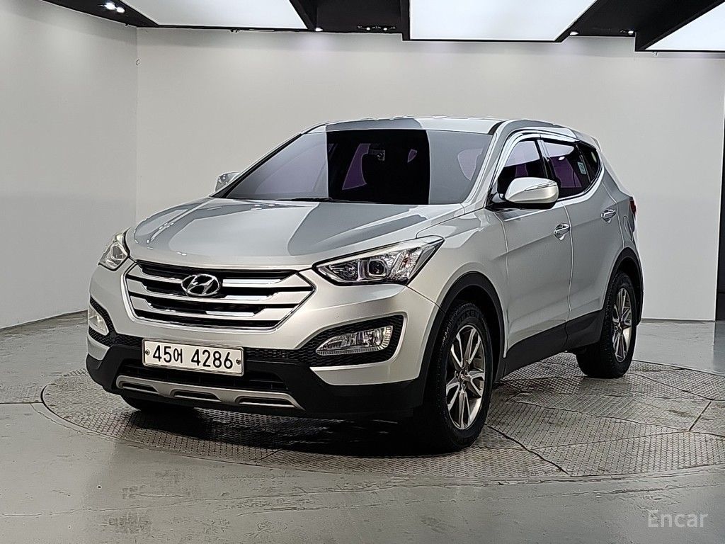 Hyundai Santa Fe DM