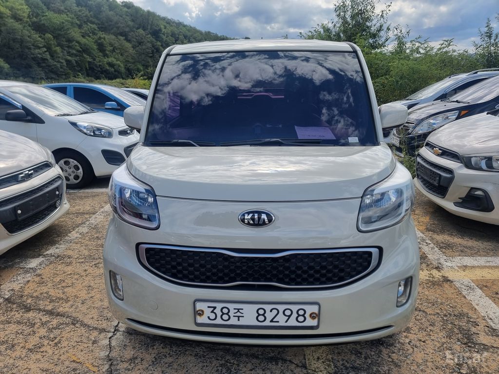 Kia Ray
