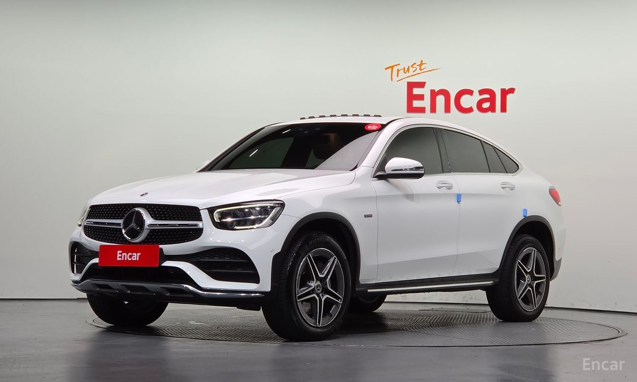 Mercedes-Benz GLC-Class X253