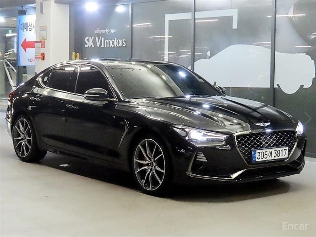 Genesis G70