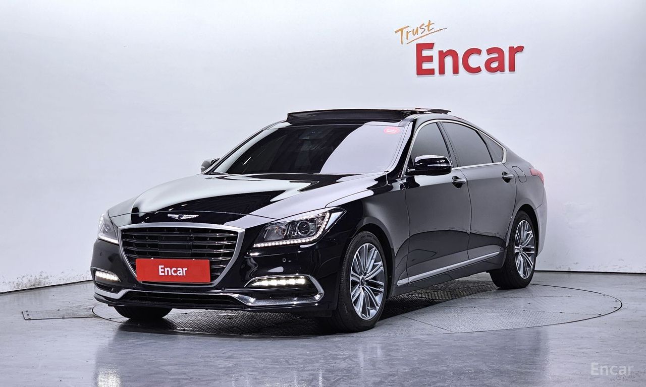 Genesis G80