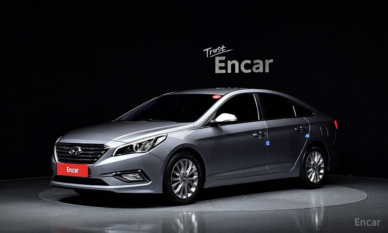 Hyundai LF Sonata