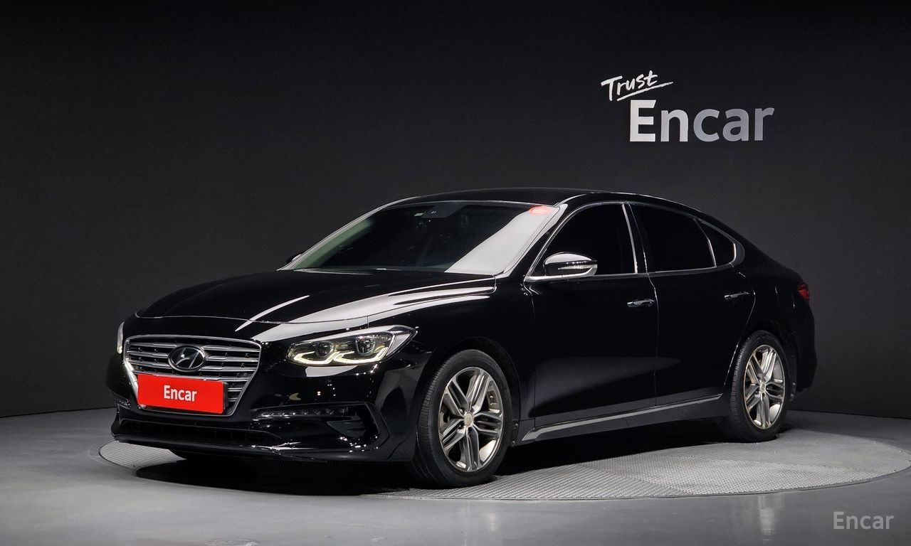 Hyundai Grandeur IG