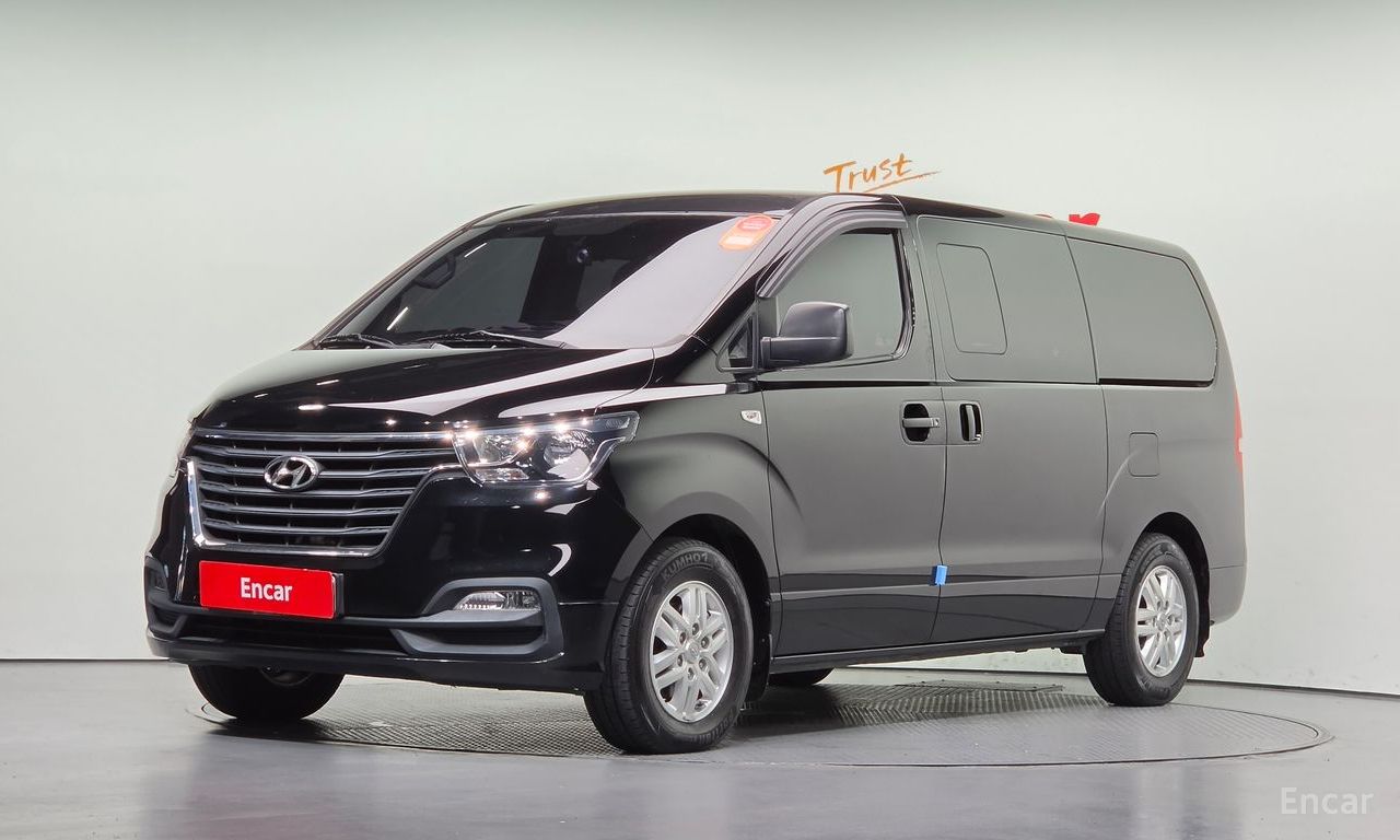 Hyundai Grand Starex
