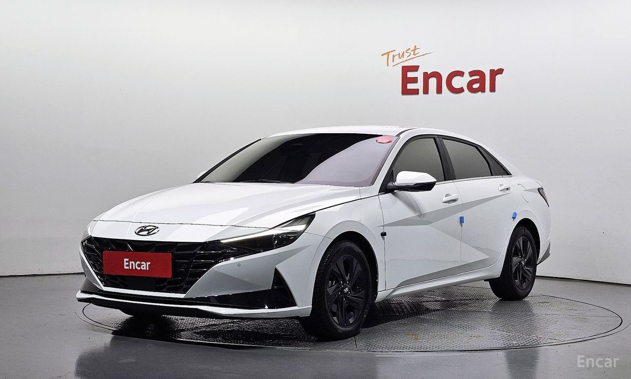 Hyundai Avante
