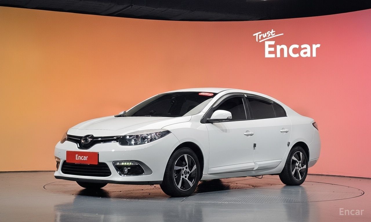 Renault SM3