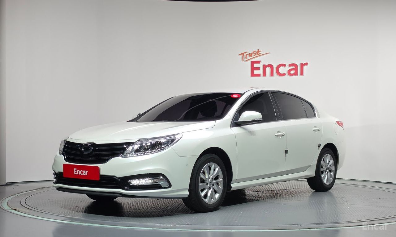 Renault SM5