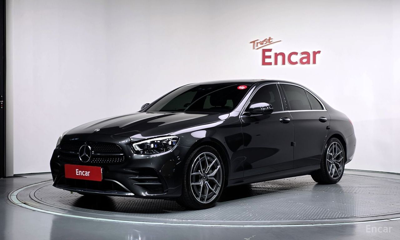 Mercedes-Benz E-Class W213