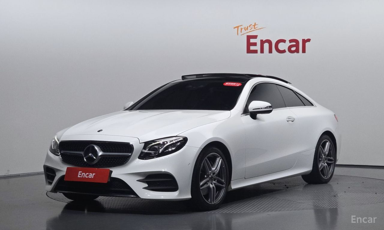 Mercedes-Benz E-Class W213